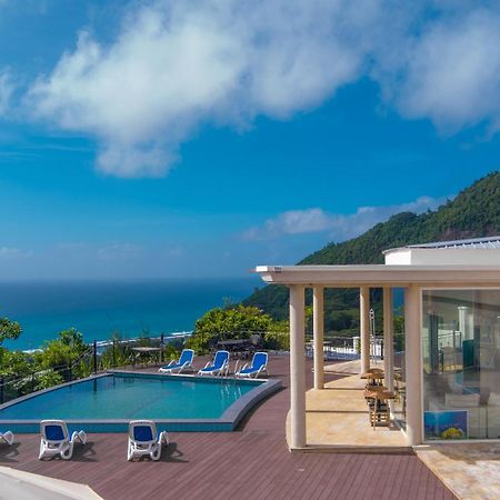 Amanda Villa - Best Value Mountain Top Inn Au Cap ภายนอก รูปภาพ