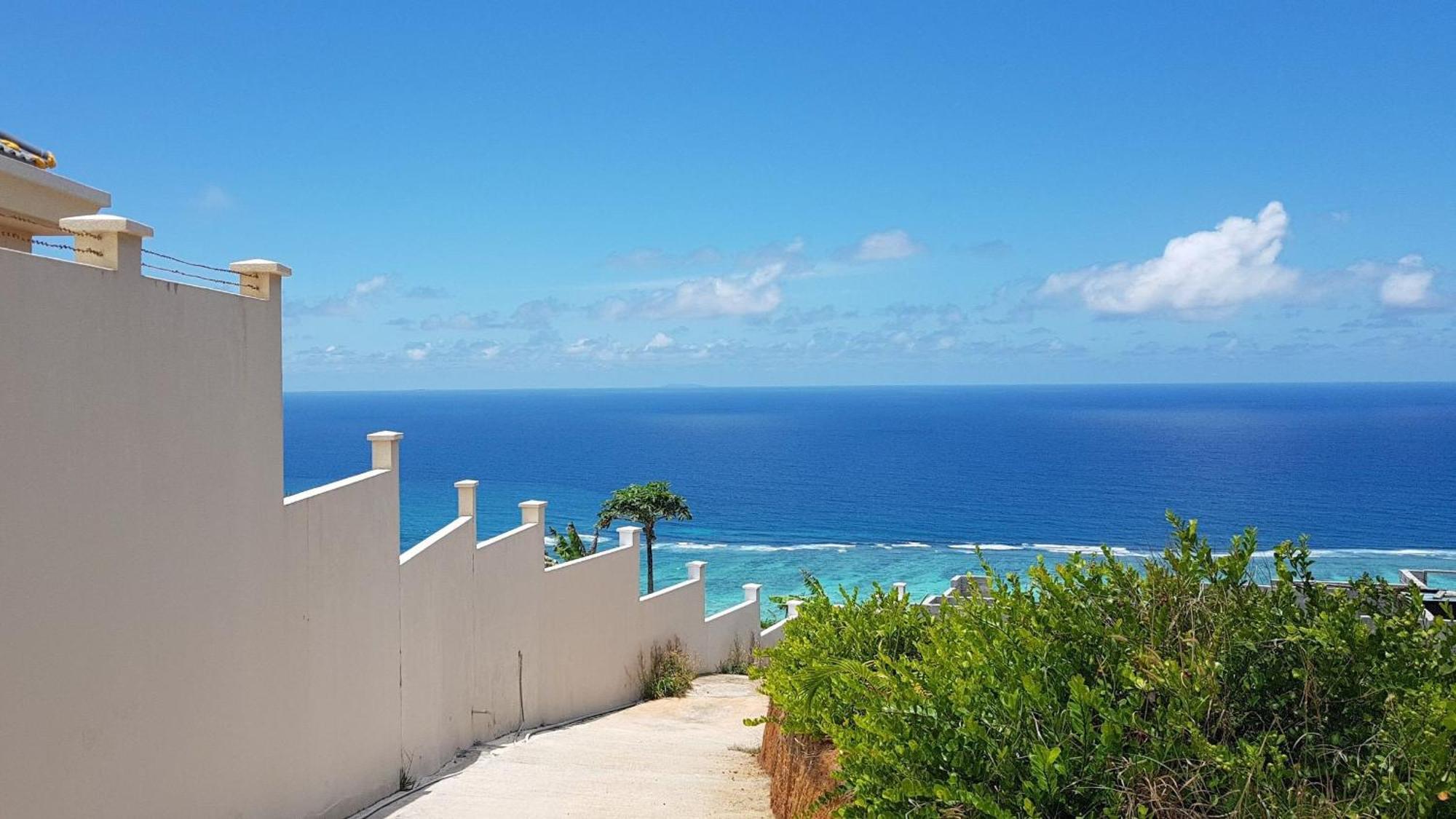 Amanda Villa - Best Value Mountain Top Inn Au Cap ภายนอก รูปภาพ