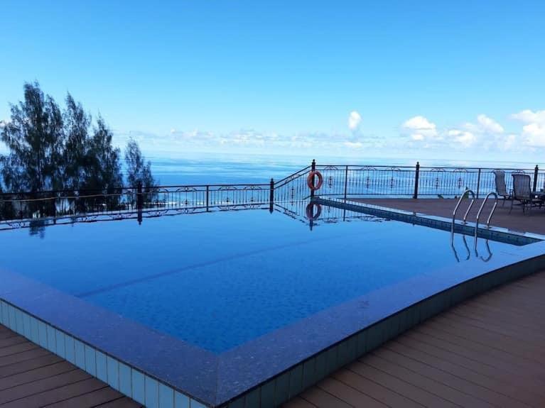 Amanda Villa - Best Value Mountain Top Inn Au Cap ภายนอก รูปภาพ