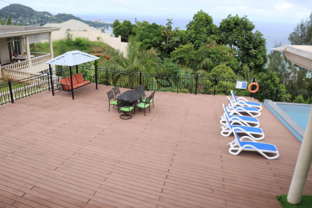 Amanda Villa - Best Value Mountain Top Inn Au Cap ภายนอก รูปภาพ